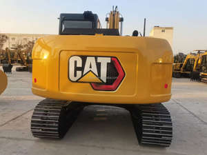 CAT316GC รถขุดตีนตะขาบ16ตันอุปกรณ์มือสองราคาอุตสาหกรรมต่ำสำหรับเวลาจำกัด - Product Image 4