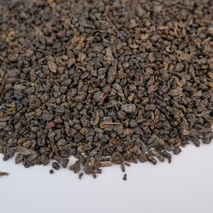 Xuất khẩu chất lượng tốt Trung Quốc thuốc súng màu xanh lá cây trà 3505 thương hiệu tư nhân số lượng lớn của Mua CHA lá - Product Image 1