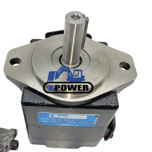 XPower nouvelle pompe à eau d'excavatrice 89021361 T6C 028 1R02 B1 GP-PISTON de haute qualité - Product Image 2