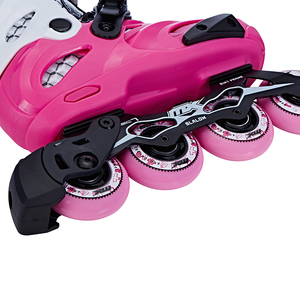 Di alta Qualità Abec7 Cuscinetto 70 Millimetri Ruota <span class=keywords><strong>Pattini</strong></span> A Rotelle Per Le Ragazze - Product Image 6