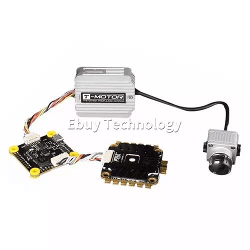 T-motor F7 PRO Flight Controller HD Version F55A II Fly Tower 6S 4 in 1 ESC Digital Blheli_32 Brushless Stack RC FPV Racing DIY