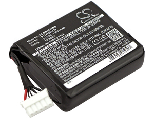 Batterie für Masimo Pulsoxi meter Typ, (),Radical Pulsoxi meter,,, B11939, P1247900079, P1540000019 - Product Image 1
