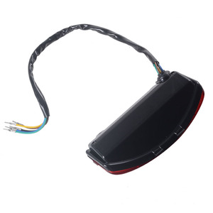 Systèmes d'éclairage de moto à <span class=keywords><strong>prix</strong></span> d'usine Yongjin, feu arrière à LED rouge pour <span class=keywords><strong>Harley</strong></span> <span class=keywords><strong>Davidson</strong></span> - Product Image 4