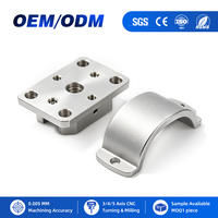 Ayberk Usinage CNC de précision, pièces en aluminium personnalisées