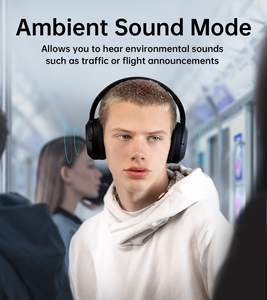 Audífonos Inalámbricos <span class=keywords><strong>Edifier</strong></span> W820NB Originales, Gran Venta 2025, <span class=keywords><strong>Auriculares</strong></span> para Juegos con Cancelación Activa de Ruido, Audífonos Estéreo BT - Product Image 4