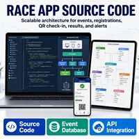 Desarrollo de Aplicaciones de Registro para Carreras y Eventos Deportivos Empresariales para IOS y Android con Registro de Eventos y Pago en Línea LionCreate
