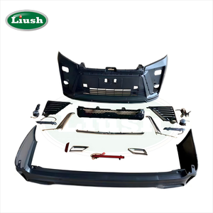 ชุดแต่ง H300สำหรับโตโยต้าไฮเอซชุดบอดี้คิทปรับแต่งรถสำหรับโตโยต้าไฮเอซ2025 - Product Image 2