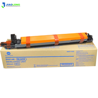 Konica Minolta DV214 asli Unit Developer perlengkapan Printer kualitas tinggi untuk Bizhub C227 C287 C367 C7528 seri Copiers