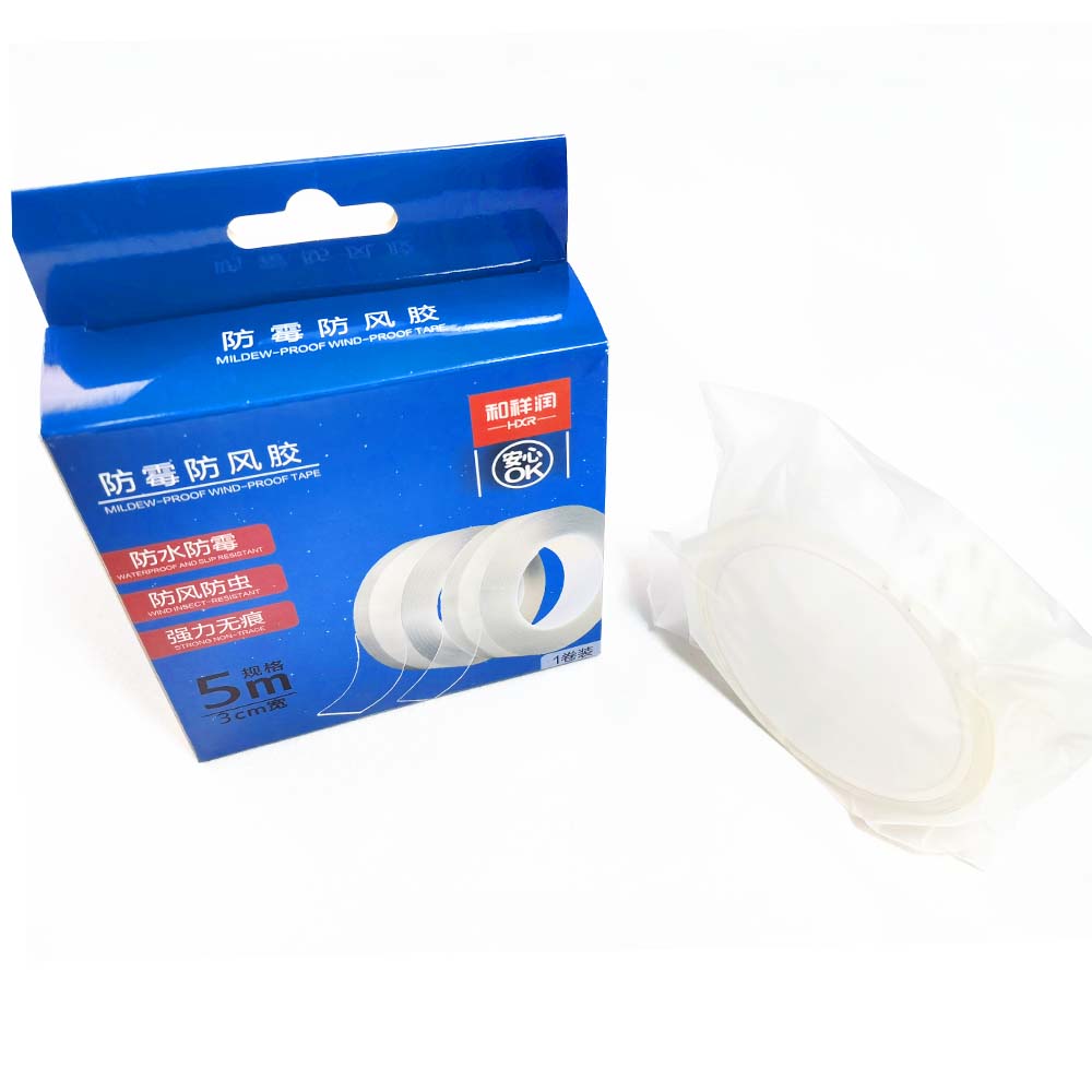 Top Quality Household Anti-Mildew Tape Self-Adhesive Waterproof