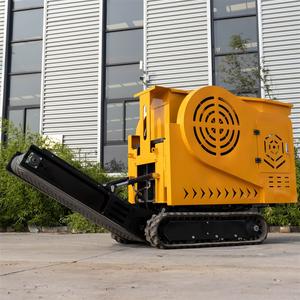 HIGHTOP HTJC430 Mobile 1 T Typ Small Stone <span class=keywords><strong>Jaw</strong></span> <span class=keywords><strong>Crusher</strong></span> Tragbarer mobiler Mini Rock <span class=keywords><strong>Jaw</strong></span> <span class=keywords><strong>Crusher</strong></span> - Product Image 6