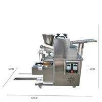 Machine Automatique de Fabrication de Samosas/Dumplings, Empanadas et Pâtés, 110 V 220 V, pour Restaurants USA/Canada
