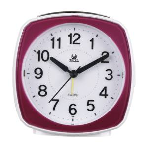 Réveil éducatif pour enfants avec <span class=keywords><strong>veilleuse</strong></span> muet enfants apprenant  voyage pointeur à quartz Mini Snooze bip réveil horloges - Product Image 4