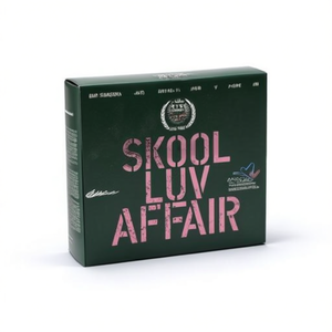 ซีดี BTS Skool Luv Affair เพลงป๊อปเกาหลี สำหรับทุกวัย บรรจุในแผ่นพลาสติก น้ำหนักเบา สินค้านำเข้าจากเกาหลี - Product Image 3