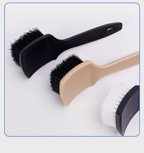 <span class=keywords><strong>Brosse</strong></span> de nettoyage de <span class=keywords><strong>voiture</strong></span> à poils durs Tapis de sol en plastique Tissu de <span class=keywords><strong>lavage</strong></span> de <span class=keywords><strong>voiture</strong></span> Detailer pour pneus de <span class=keywords><strong>voiture</strong></span> - Product Image 2