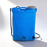 Semprotan Knapsack Elektrik Manual Multifungsi 2 in 1 Produktivitas Tinggi dengan Pompa untuk Penggunaan Pertanian