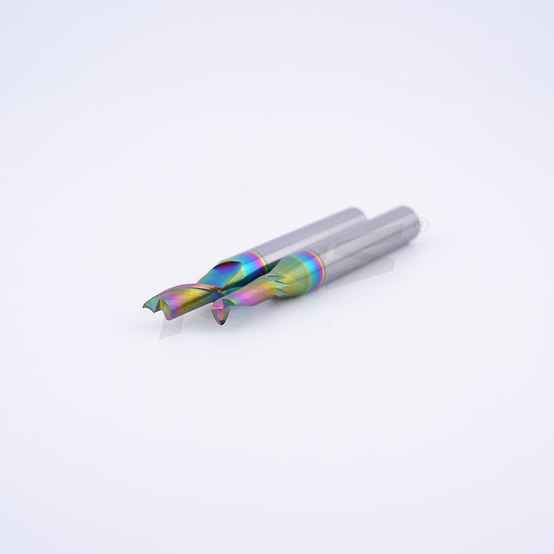 Aluminum Milling Bits Milling Cutter Cnc