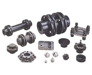 Acoplamiento de disco de espaciador universal de acero rígido de alta tolerancia para máquina de bomba - Product Image 4