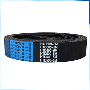 สายพานไทม์มิ่งแบบฟันเฟือง Yizun T ขนาด 101080 มม. ทำจากนีโอพรีน ทนทานต่อการสึกหรอ สำหรับเครื่องจักรอุตสาหกรรม ระบบส่งกำลัง - Product Image 1
