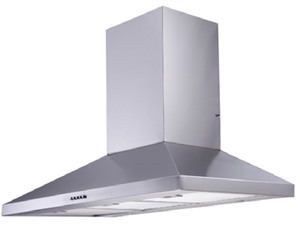 <span class=keywords><strong>Campana</strong></span> de Ventilación de Acero Inoxidable de 600 mm, Montada en la Pared, con Autolimpieza, para Cocinas Comunitarias, Extractor de Humo y Grasa - Product Image 2