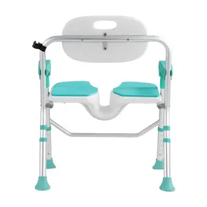 2023 Productos de salud para personas mayores Silla de baño, Asiento de baño, asiento de Ducha