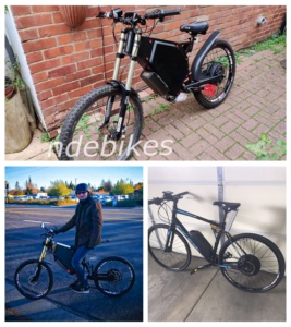 <strong>UK</strong> US Freeship Electric Bicycle 135mm Dropout 72V 3000W Brushless Direct Hub Motor <strong>E</strong> <strong>Bike</strong> <strong>Conversion</strong> <strong>Kit</strong> 26-29 Inch MTX Wheel - Product Image 6