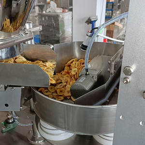 Ungen Automatique Popcorn Chips de Pommes de Terre Snacks Bouffée Verticale Tortilla Chips Emballage Azote Poche Emballage Machine <span class=keywords><strong>Prix</strong></span> Usine - Product Image 4