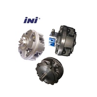 Bonne Qualité Petit Moteur Hydraulique À Pistons Radiaux Staffa Moteur Hydraulique