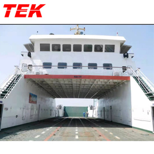 63.36m RO-RO-Ship Design Order Nouvellement Construire Ferry Boat <span class=keywords><strong>Roro</strong></span> Passager Landing Ship Fabricant OEM - Product Image 4