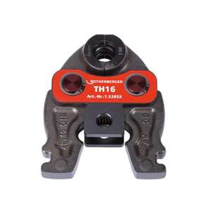 ROTHENBERGER - 015393X Prensa de mordaza compacta TH-EAN 4004625153932 PRENSING - Product Image 1