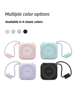 <span class=keywords><strong>พา</strong></span><span class=keywords><strong>ว</strong></span><span class=keywords><strong>เวอร์</strong></span><span class=keywords><strong>แบงค์</strong></span>แม่เหล็กแบบพก<span class=keywords><strong>พา</strong></span>ขนาดเล็ก รุ่นใหม่ ปี 2026 ชาร์จเร็<span class=keywords><strong>ว</strong></span> 15W ความจุ 10000mAh สำหรับโทรศัพท์มือถือ พร้อมสายชาร์จ  รับสกรีนโลโก้ - Product Image 2