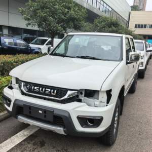 <span class=keywords><strong>รถ</strong></span><span class=keywords><strong>กระบะ</strong></span>อีซูซุ 4x4 เครื่องยนต์ดีเซล 4 สูบ มาตรฐานยูโร 6 แบบแค็บเดี่ยวขนาดเล็ก พวงมาลัยขวา - Product Image 2