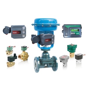 DVC2000กำหนดตำแหน่งวาล์วควบคุมอัจฉริยะแบบดิจิตอลสำหรับควบคุมกระบวนการฟิชเชอร์ DVC6200 - Product Image 4