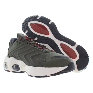 Zapatos Nike Air Max TW para hombre Color: Cargo Khaki/Black/Phantom 100% auténticos - Product Image 5