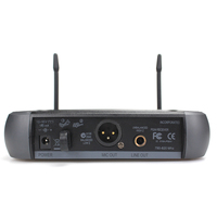 Système de microphone sans fil UHF PGX24 PGX24 BETA58A, micro vocal cardioïde portable pour scène, studio et spectacles en direct