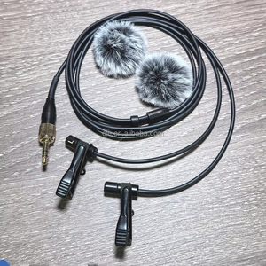 <span class=keywords><strong>Primo</strong></span> EM258 Kit de micrófono estéreo ± 0.2dB Par emparejado Cable en forma de Y 1,0 m Principal + 35cm Rama dual - Product Image 4