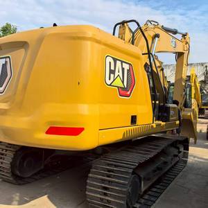 รถขุด CAT Caterpillar 320GC มือสอง ได้รับการรับรองมาตรฐาน EPA CE ประสิทธิภาพการทำงานสูง - Product Image 1