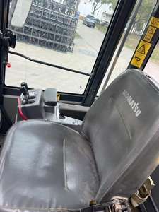 รถตักดิน Komatsu มือสอง WA320-5 Wa320 20ton รถตักดินญี่ปุ่น - Product Image 3