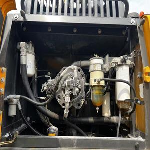 Excavadora Volvo EC350, capacidad de 35 toneladas, caja de cambios de motor de núcleo usado de buen rendimiento con bomba y rodamiento, certificado CE EPA - Product Image 4