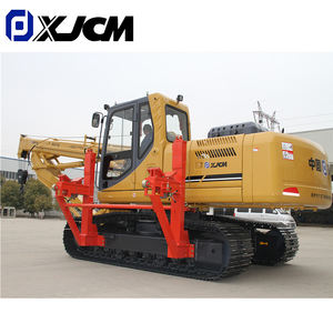 Machines de levage pour le transport de pipelines XJCM Pipelayer DGY12 - Product Image 6