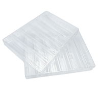 Plateau en plastique PVC OEM Emballage blister à clapet PET pour l'électronique grand public