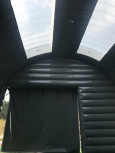 Carpa Inflable Hermética Grande, Personalizable, para Campamentos, Eventos, Asistencia Médica y Proyectos Temporales - Product Image 5