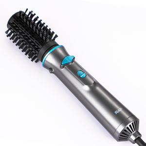 Spazzola Termica Ionica in Ceramica <span class=keywords><strong>RAF</strong></span> 1200W 2 in 1 con Controllo Temperatura Facile, Asciugacapelli con Riscaldatore PTC, Riscaldamento Rapido <span class=keywords><strong>RAF</strong></span>, Oro Rosa, Certificazione CE - Product Image 5
