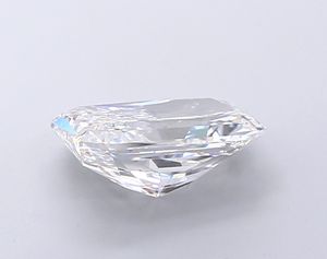 Radiant 3,09 E VVS2 para GIA Certified Lab Grown Diamante suelto para anillos solitarios Pendientes y colgantes - Product Image 2