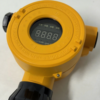Détecteur d'alarme de gaz combustible spécifique à l'acétylène C630 (GTYQ-C630) avec garantie de plus de 5 ans, poids de 0 kg, fabriqué en Chine continentale