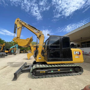 Excavadora usada CAT 306E2 Precio barato excelente rendimiento Excavadora usada CAT en venta - Product Image 3