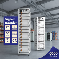 Batterie lithium haute tension Deye BOS-G Pro 5.12kWh pour système de stockage solaire