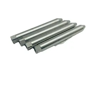 Waterjet Snijkop Professionele Productie Waterjet Onderdelen Waterjet Nozzles 9.47*1.02*76.2Mm Voor Kmt Waterjet Machine