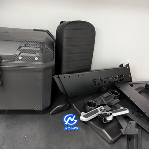 Asientos y Maletero Originales para Patinete Eléctrico <span class=keywords><strong>GSPACE</strong></span> Serie Mars, Repuestos para <span class=keywords><strong>Gspace</strong></span> Mars - Product Image 5