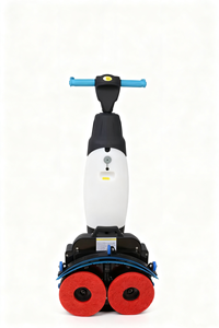 Commercial Brushless Compact Tile Marble Mop Automatic Hand Held Floor Machine for Household Hotel - Product Image 1