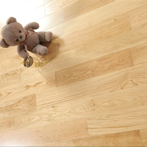 Gỗ Sồi sàn gỗ cứng sàn gỗ nhiều lớp thiết kế sàn gỗ thân thiện với môi mịn nhấp chuột và khóa sàn - Product Image 1